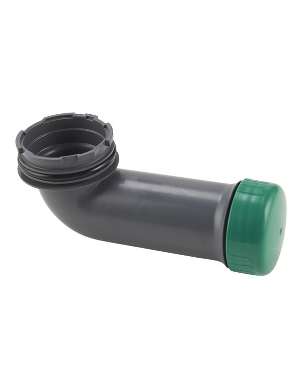 Aftømningsstuds Thetford toilet C400 og C500 