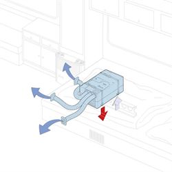 Truma Saphir Compact Aircon