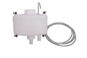 ALDE Ekspansionsbeholder hjørne