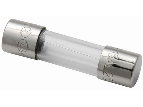 ALDE GlasSikring 3,15 Amp sikring