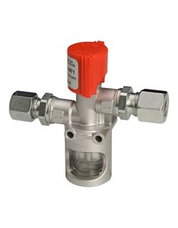 ALDE Lækagetester 10 mm rør 