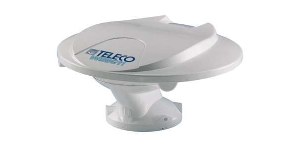 Antenne "Teleco Wing 11" 12/24V