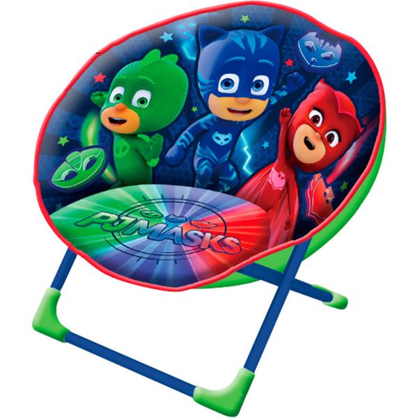 Disney børnestol PJ Mask incl transporttaske