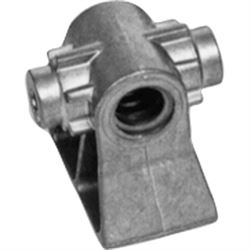 Gevindbøsning 16 mm til ALKO støtteben metal 