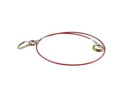 Sikkerhedswire 910 mm BPW