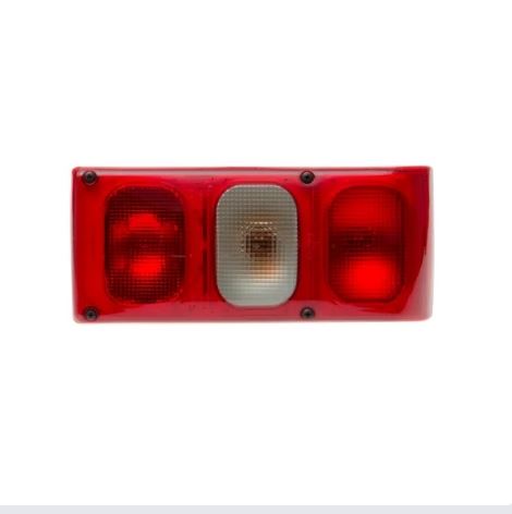 Baglygte med tågelygte Jokon * Venstre og højre * Længde: 305 mm * Højde: 130 mm