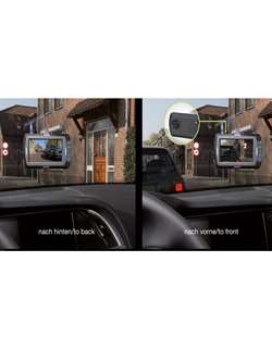 Bakkamera trådløst "Prouser" DRC4310