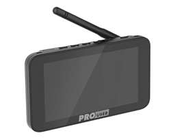 Bakkamera "Prouser DRC 5040" 12/24V