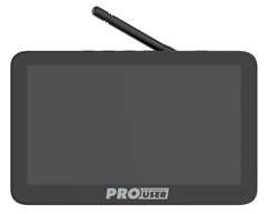 Bakkamera "Prouser DRC 7040" 12/24V