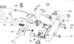 Batteritænder Dometic køleskab