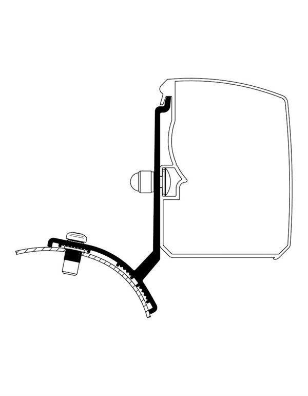 Thule Beslag for markise 3200