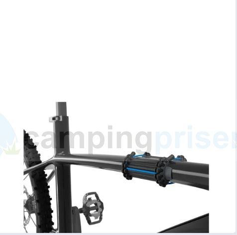 Beskyttelse for kulfiber stel - Thule cykelholder