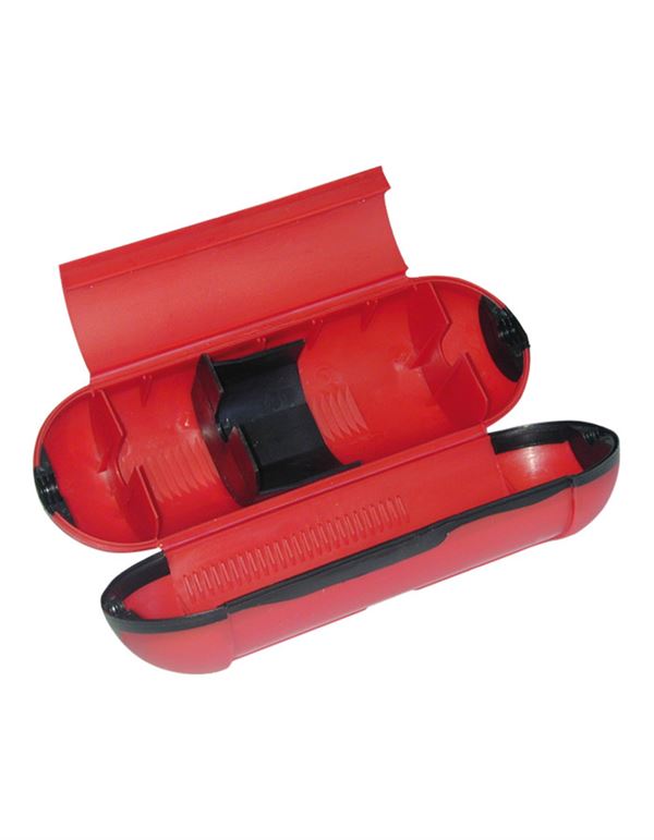 Beskyttelsedåse til kabel