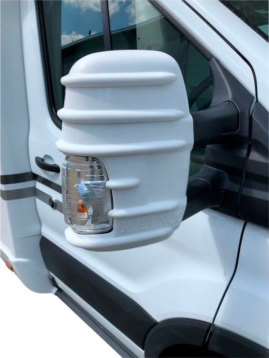 Spejlbeskyttelse "Ford G8"