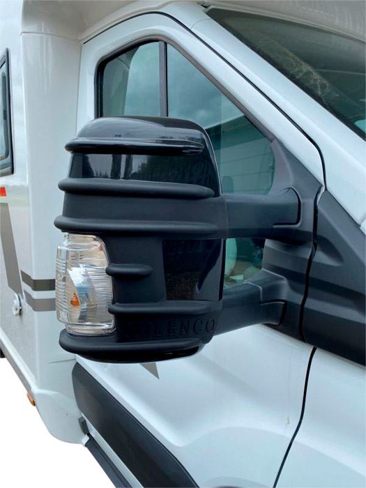 Spejlbeskyttelse "Ford G8"