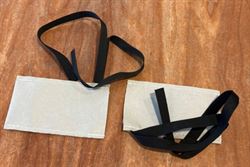 Stanglomme pose 2 stk. til Camp-let