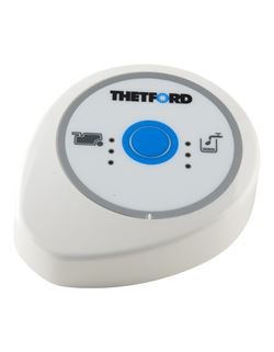 Betjeningsknap C500X - C502X Thetford toilet
