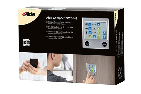 ALDE Betjeningspanel Compact 3020HE