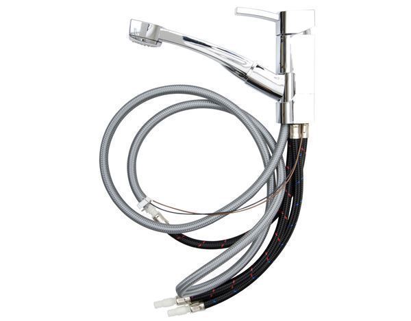 Blandingsbatteri "Comet Capri"