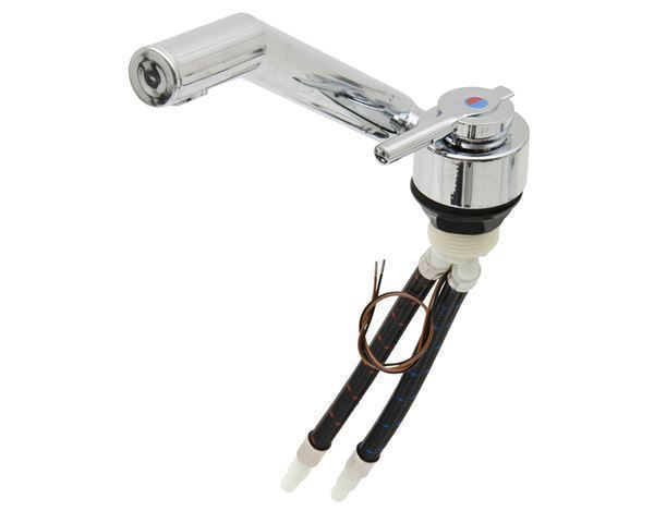 Blandingsbatteri "Comet Florenz Sienna" vandhane