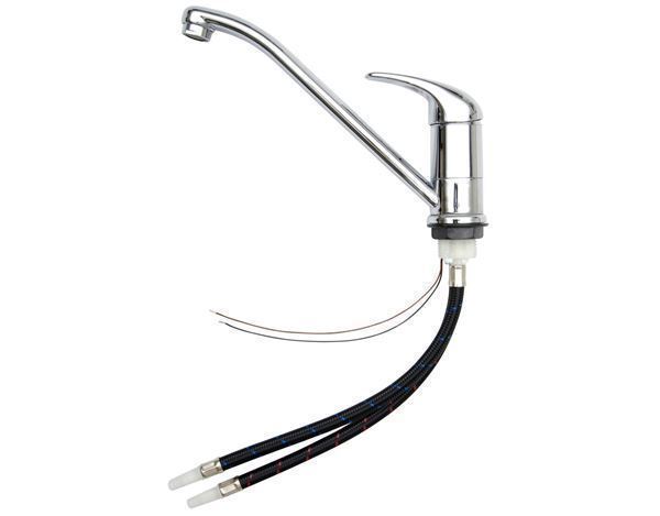 Blandingsbatteri m. lang tud "Comet Roma"