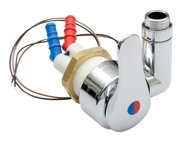 Blandingsbatteri til bruserslange "Reich Vandhane Ø39 mm