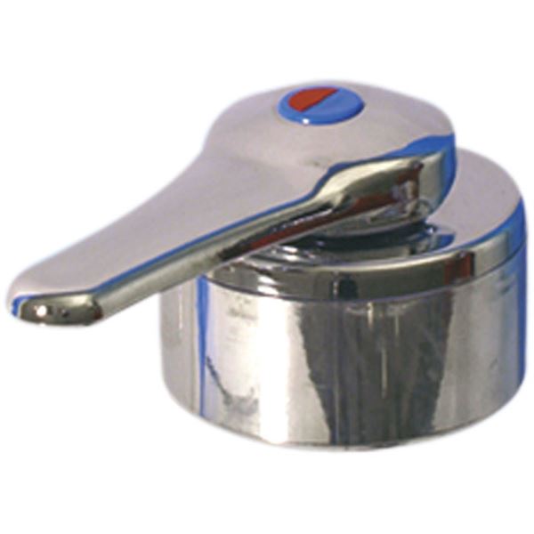 Comet mixvandhane til varmt og koldt vand -  For bruseslange monteret under vask.