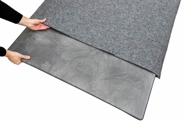 bordcover beskyttelse til isabella borde 165x98cm