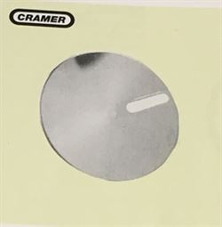 Brænderdæksel 20 mm høj 