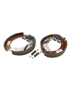 Bremsebakkesæt "Knott" selvjusterende 200 X 40 MM