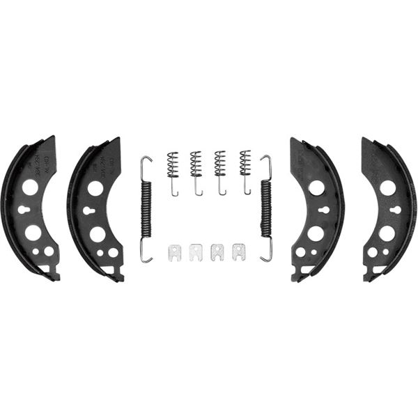 Bremsebakkesæt ALKO 200 x 50 mm
