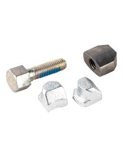 Bremsejustersæt "Knott" 160x35 - 200x50 mm