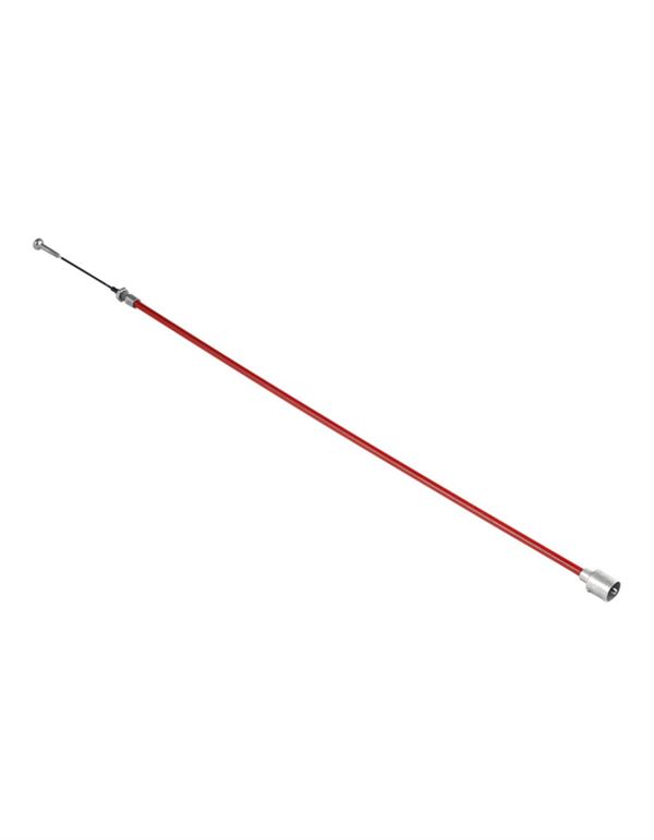 Bremsekabel med nippel og kviklås AL-KO - 1020 / 1216 mm