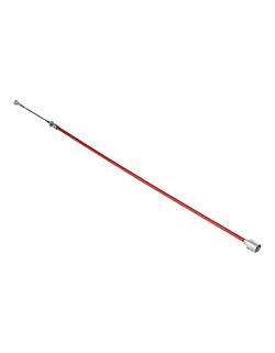 Bremsekabel med nippel og kviklås AL-KO  - 770 / 966 mm til Euroaksel