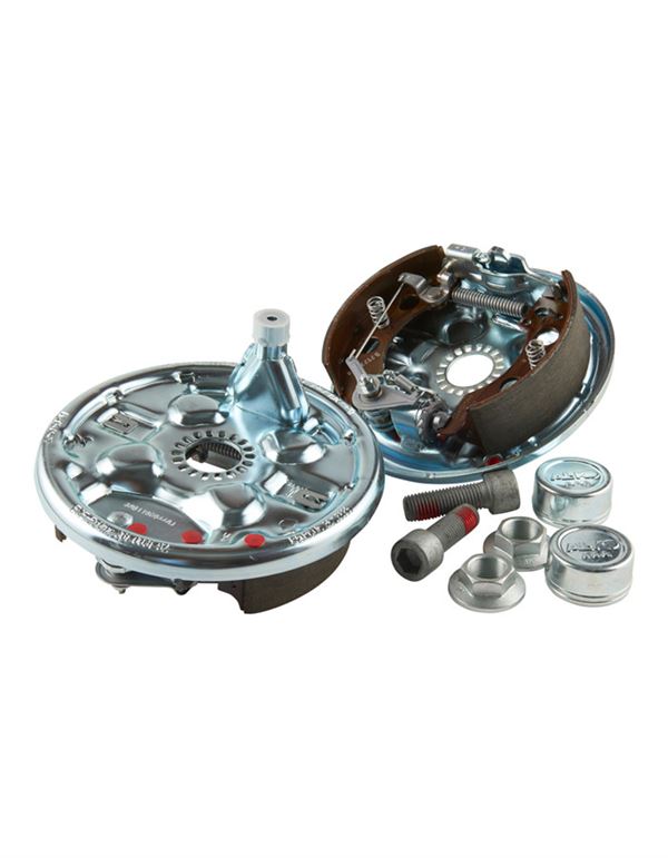 Bremsesæt ALKO AAA - Hjulbremsesæt 2361 til opgradering - eftermontering