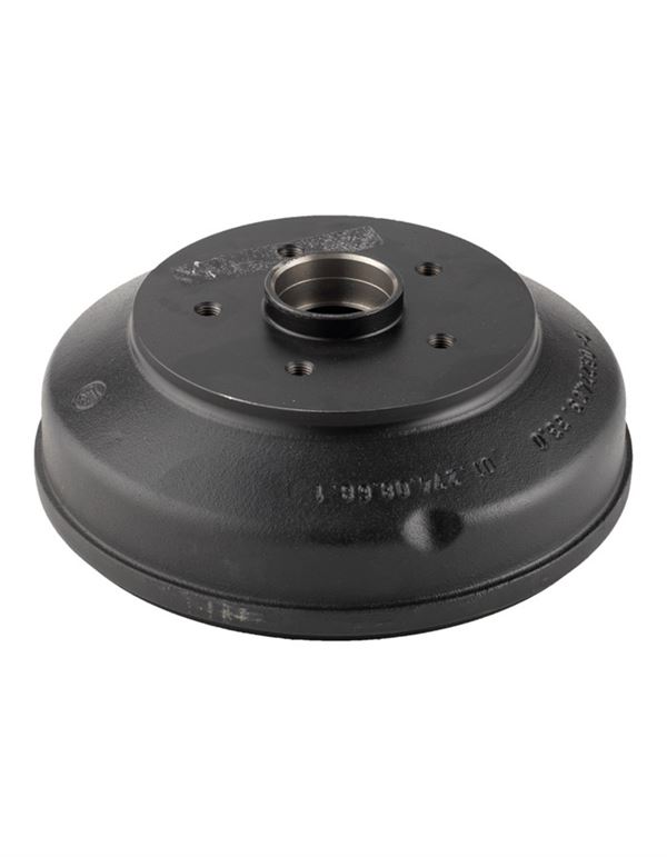 Bremsetromle  112x5 hul 2540mm BPW - Peitz