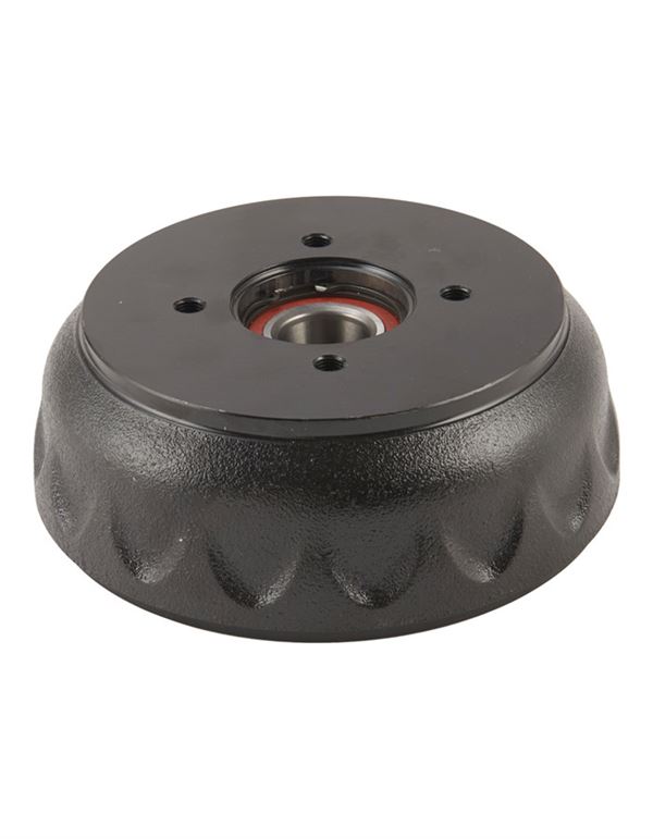 Bremsetromle "Knott" 100x4  hul / 200x50 mm