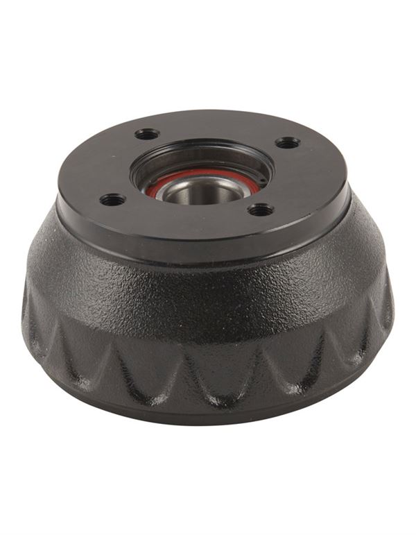 Bremsetromle "Knott" 100x4 hul  / 160x35 mm