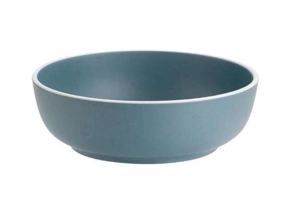 Dolomit skål Ø16 cm Blå
