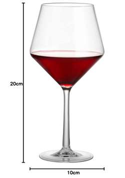 Brunner Riserva Rødvinsglas 72 cl