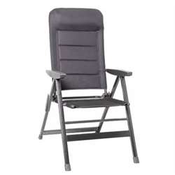 Brunner "Skye 3D" campingstol - sort