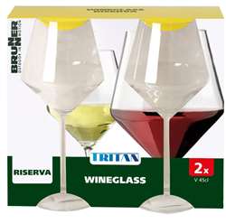 Brunner Riserva Vinglas 45 cl.