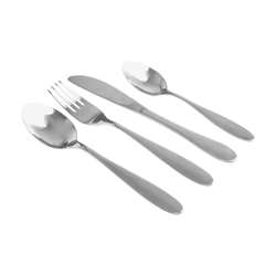 Brunner Joia bestiksæt 16 dele i rustfri stål