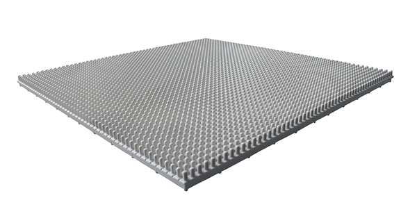 Bundplade "Purvario NubPlate"