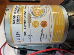 Lilie Trykpumpe 7 liter 1,4 bar