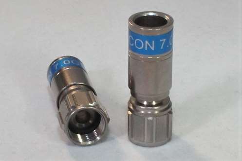Cabelcon Connetors F-6-TD QM 7.0