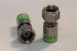 Cabelcon Connetors F-MINI-TD QM 5,0 Short
