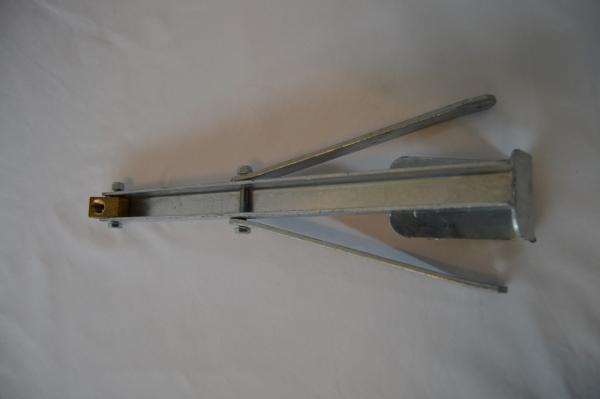 Camp-let U ben komplet bagerst 