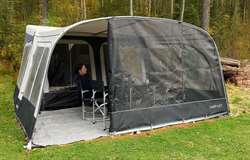 Camp-let Living Plus front net