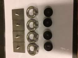 Camp-let Surringssæt 4 stk.